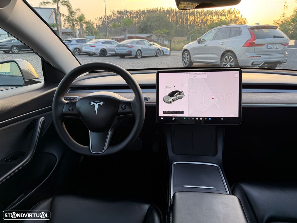 Tesla Model 3 Long Range Tração Integral - 5
