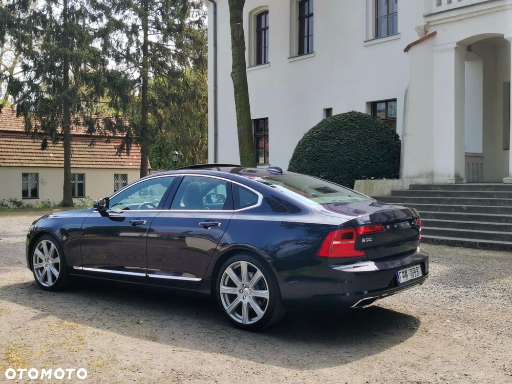 Volvo S90 D4 Inscription - 6