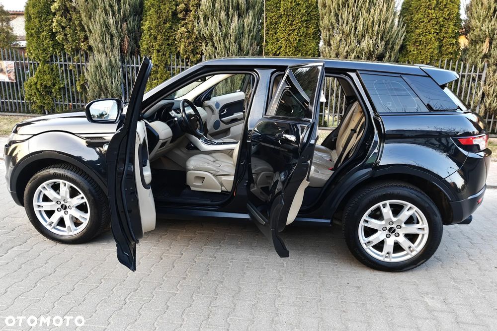 Land Rover Range Rover Evoque 2.0Si4 Pure Tech - 18