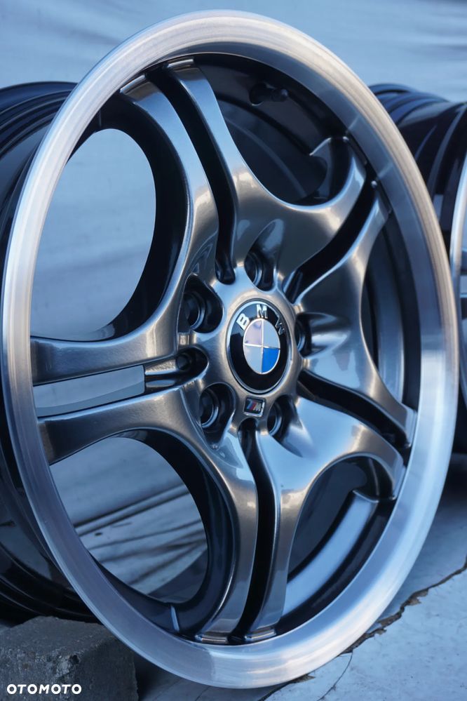 BMW 5x120 17 7,5J et41 8,5J et50 2229180 2229135 - 8