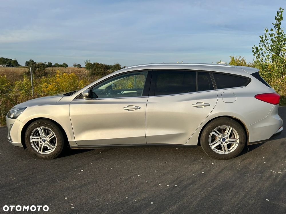 Ford Focus 1.5 EcoBlue Trend Edition - 9