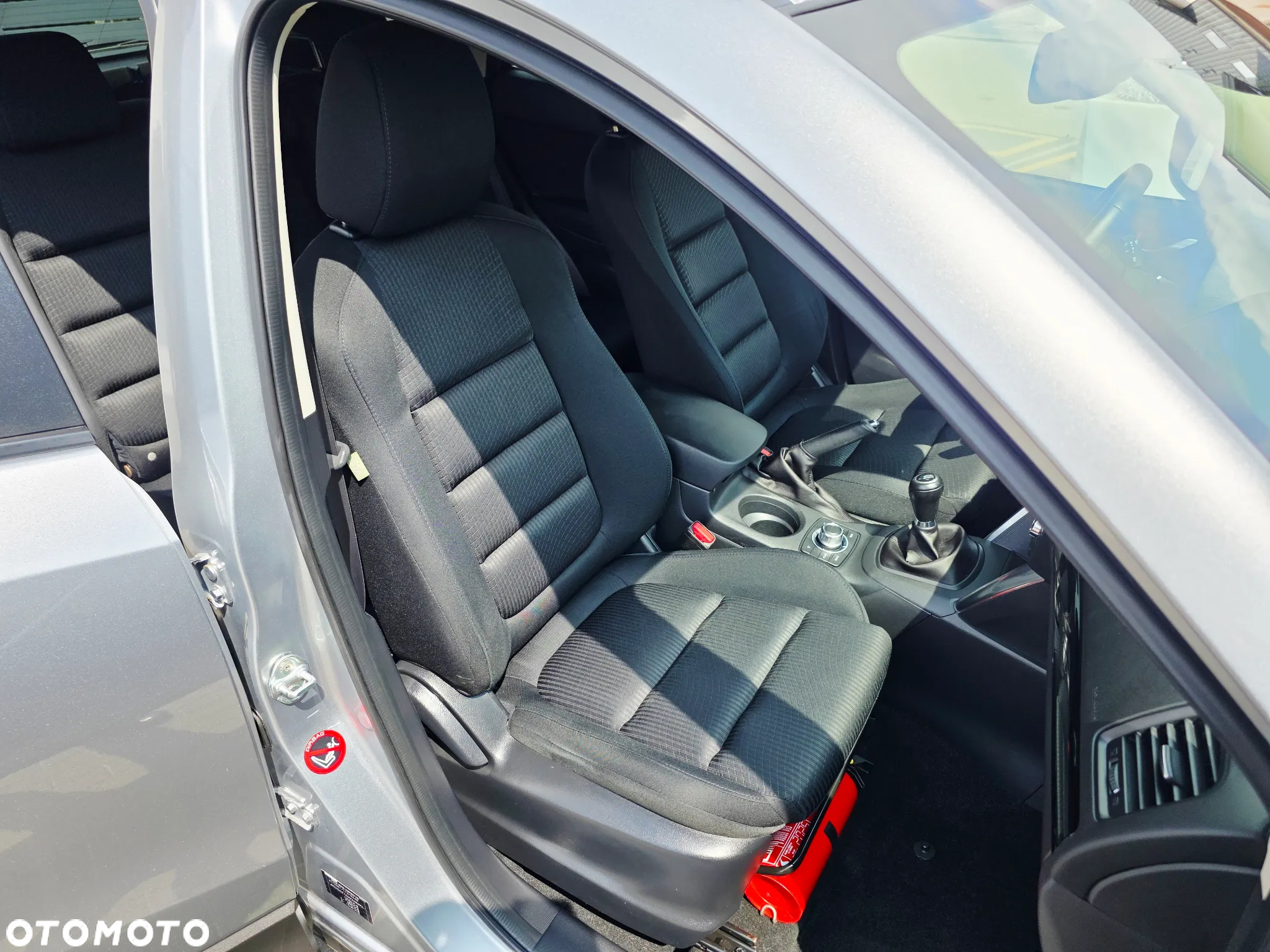 Mazda CX-5 SKYACTIV-G 165 Prime-Line - 24