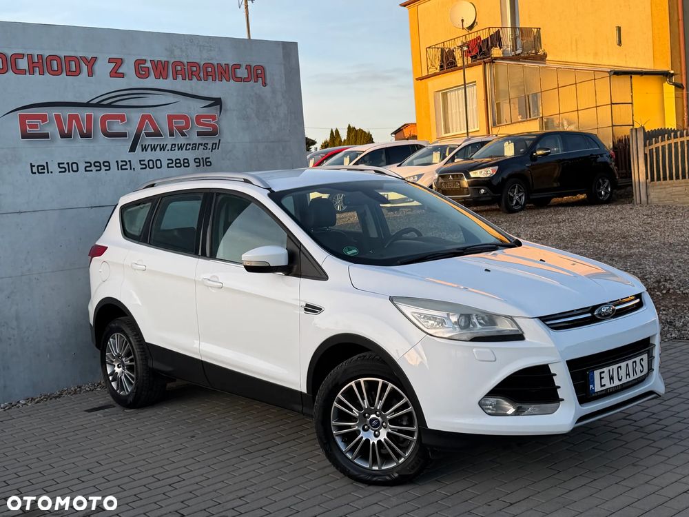 Ford Kuga 1.6 EcoBoost 2x4 Titanium - 32