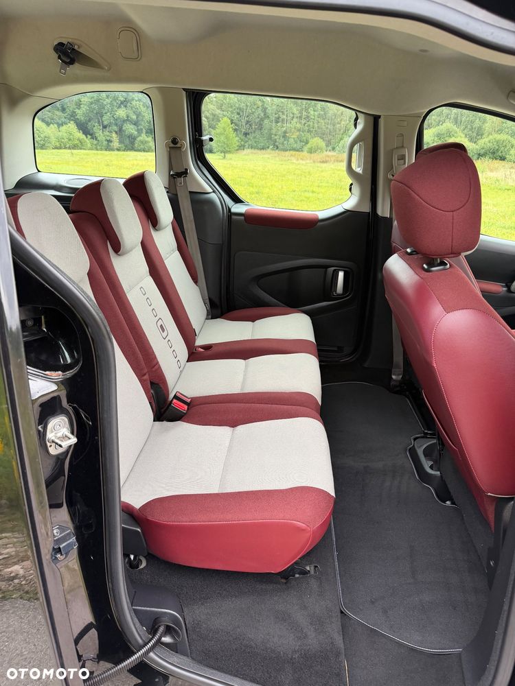 Citroën Berlingo 1.6 HDi 90 FAP Multispace - 11