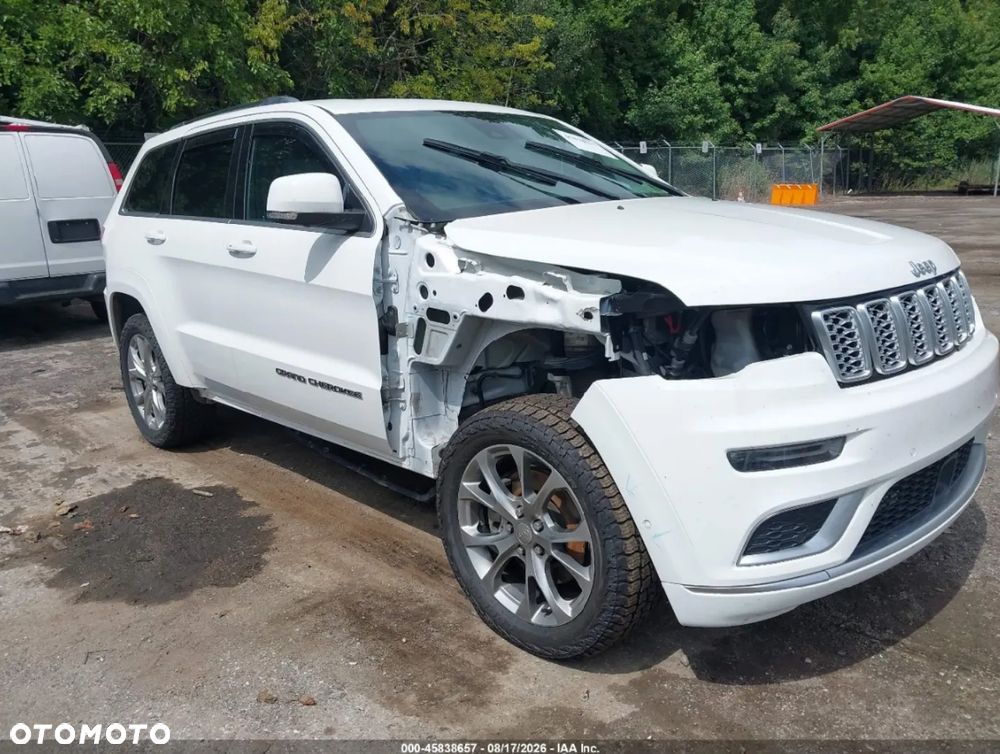 Jeep Grand Cherokee Gr 5.7 V8 Summit - 3