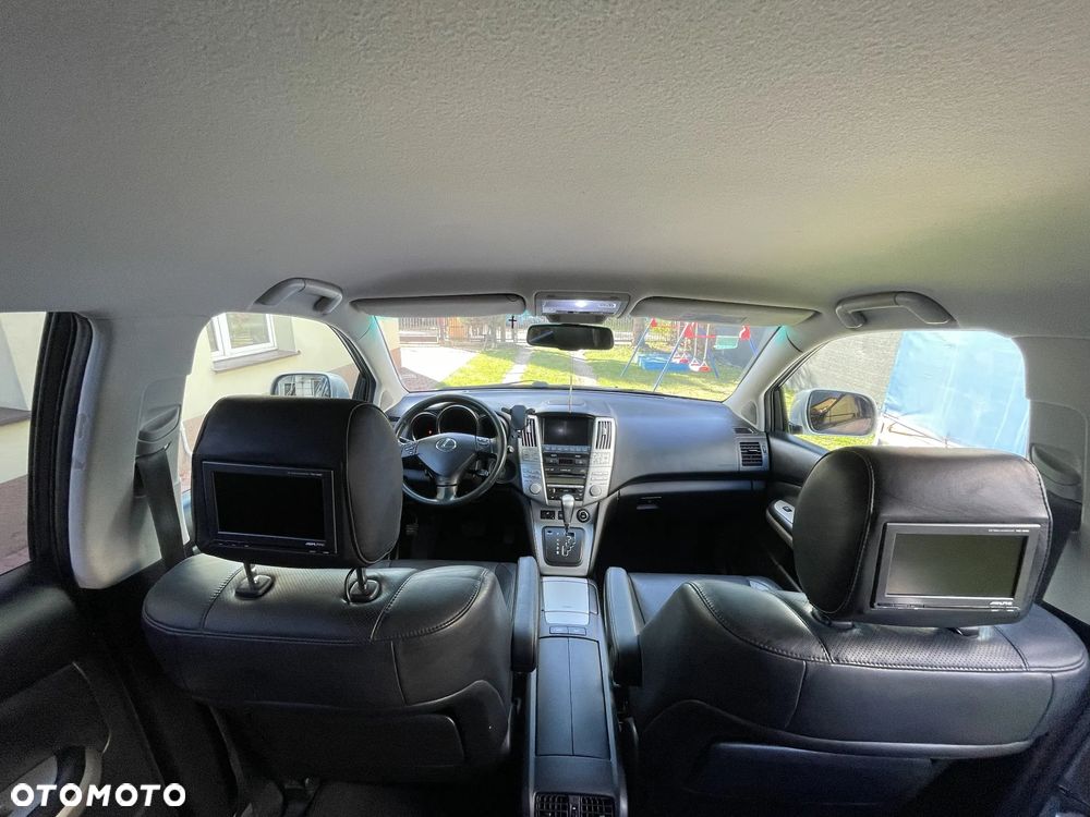 Lexus RX 400h (hybrid) - 13