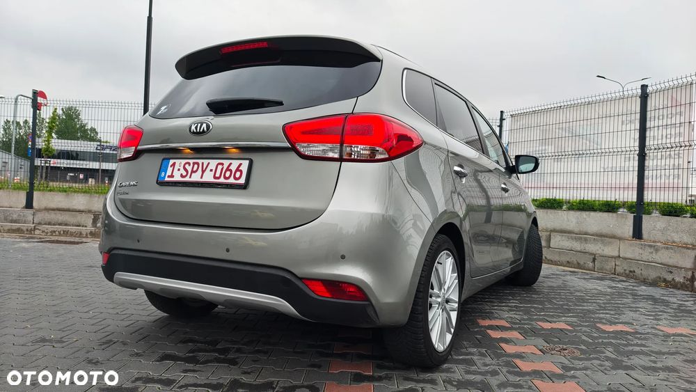 Kia Carens 1.6 GDI ISG Vision - 6