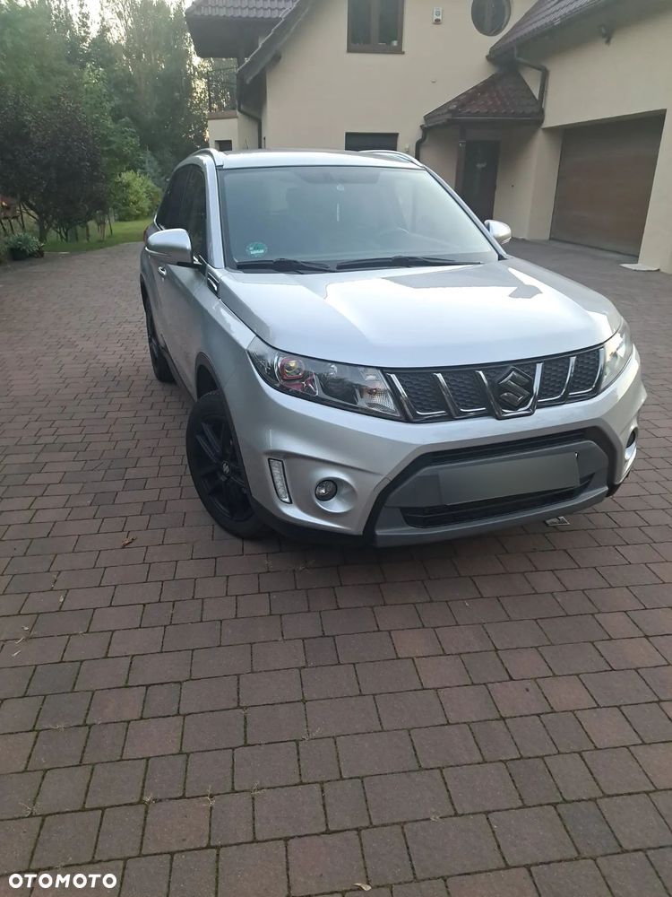 Suzuki Vitara 1.4 Boosterjet XLED 4WD - 23