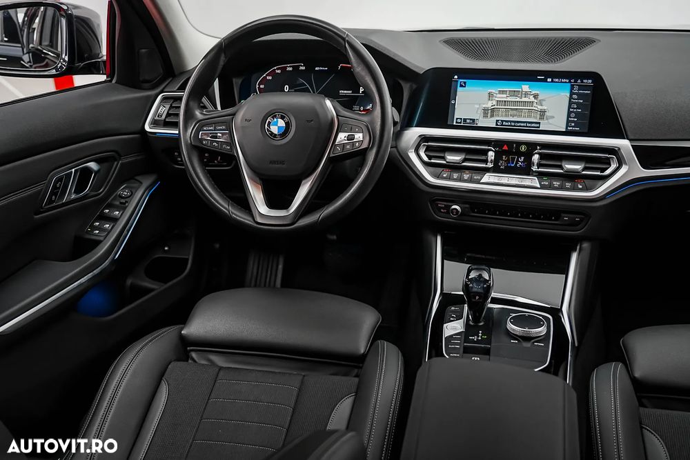 BMW Seria 3 330e Aut. - 18