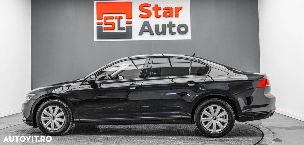 Volkswagen Passat 2.0 TDI Trendline - 10