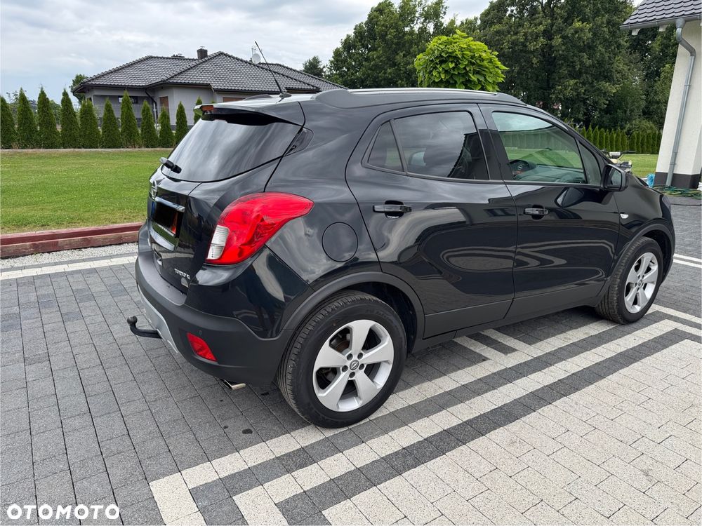 Opel Mokka 1.4 T Cosmo S&S 4x4 EU6 - 12