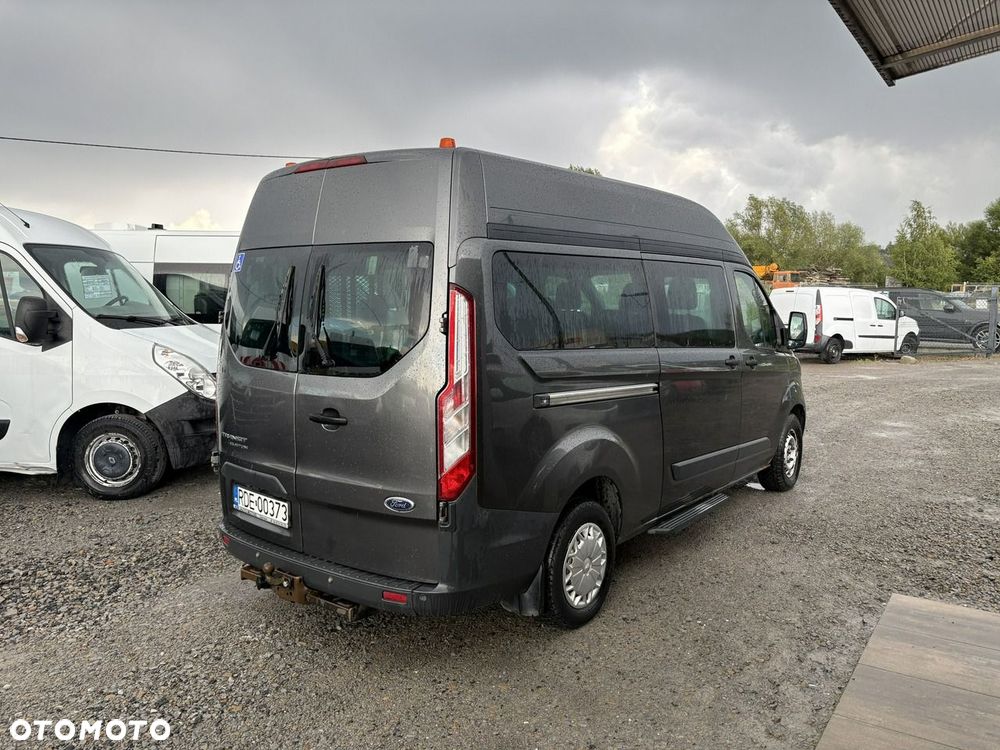 Ford Transit Custom - 3