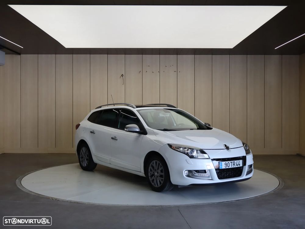 Renault Mégane Sport Tourer 1.5 dCi GT Line - 8