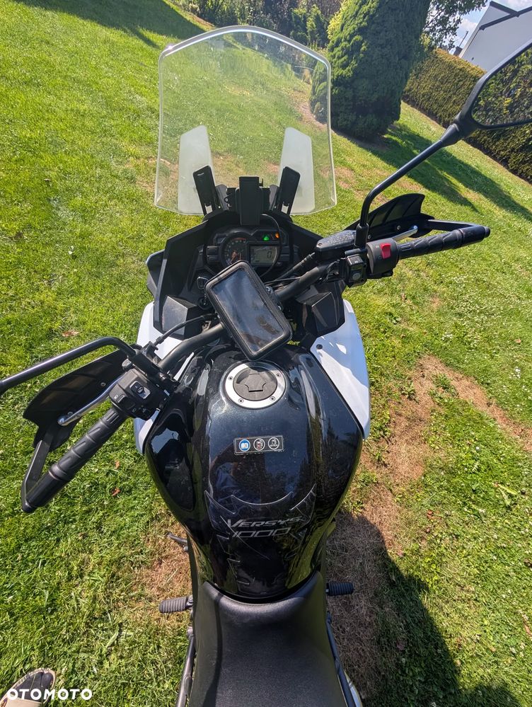 Kawasaki Versys 1000 - 7