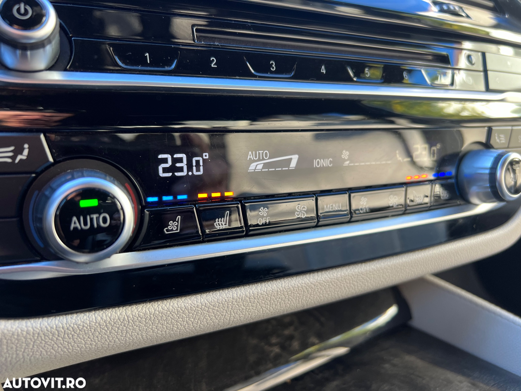 BMW Seria 5 540d xDrive AT - 22