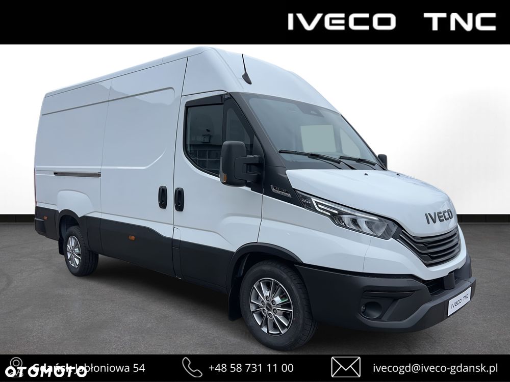 Iveco Daily L3H2 35S18HA V 3.0 Diesel 180KM Hi-Matic 2026 LEASING 100% - 4