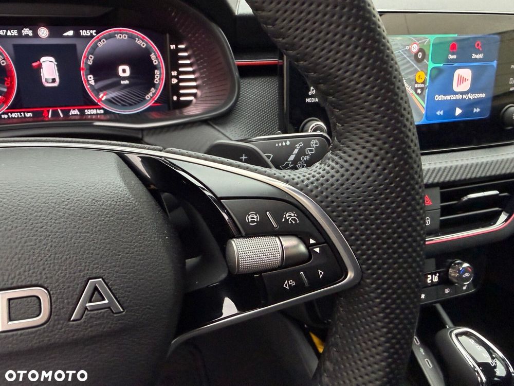 Skoda Scala 1.0 TSI Monte Carlo DSG - 19