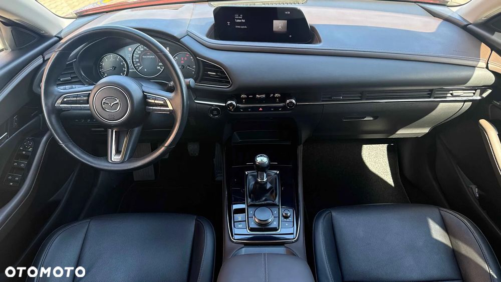 Mazda CX-30 2.0 mHEV Takumi 2WD - 7