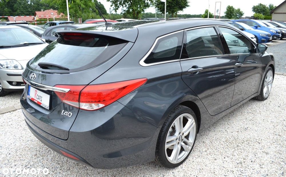 Hyundai i40 Kombi 1.6 Trend - 13