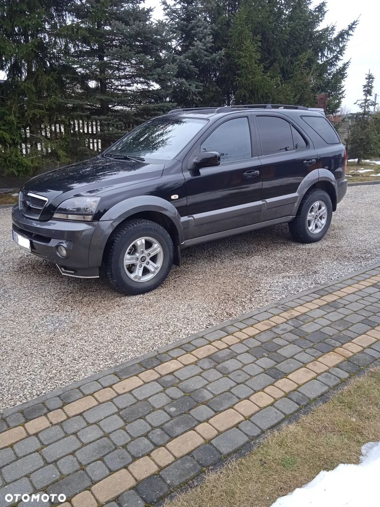 Kia Sorento - 5