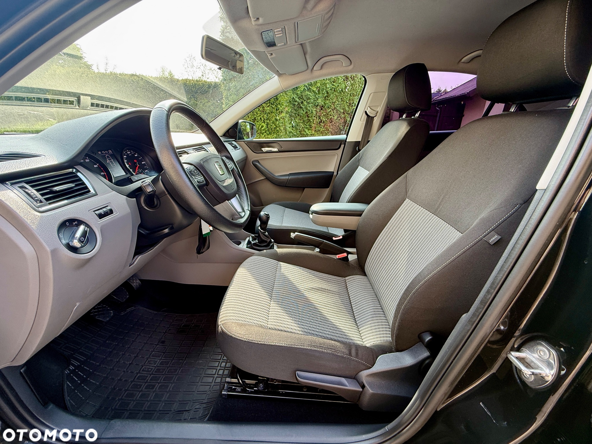 Seat Toledo 1.2 TSI Reference - 14