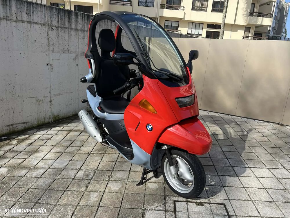 BMW C1 - 11