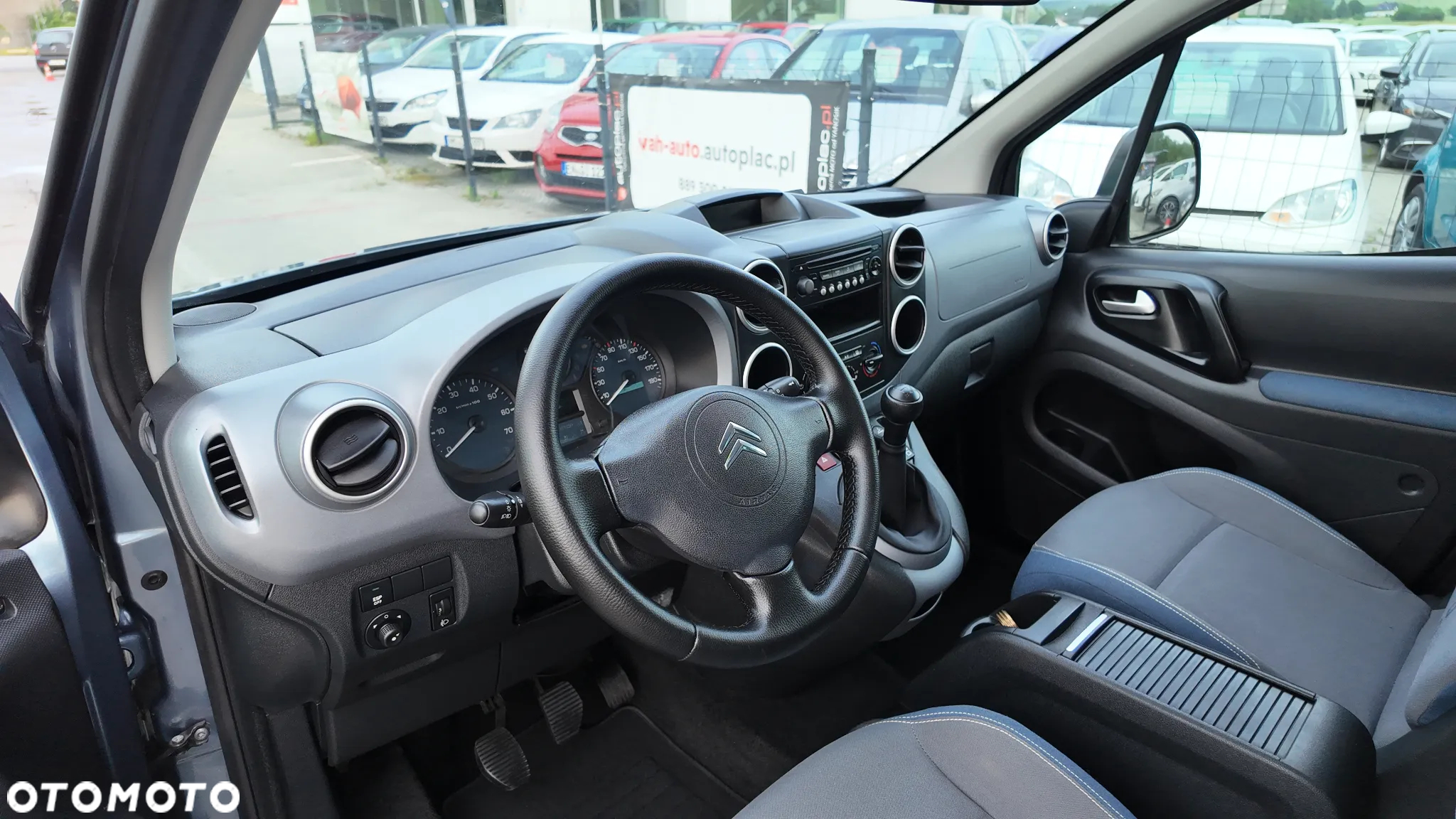 Citroën Berlingo 1.6 16V C-Chic - 25