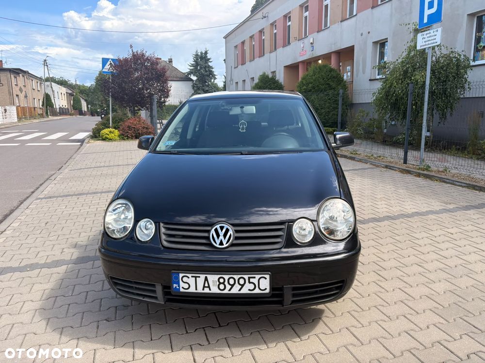 Volkswagen Polo 1.4 16V Basis - 2