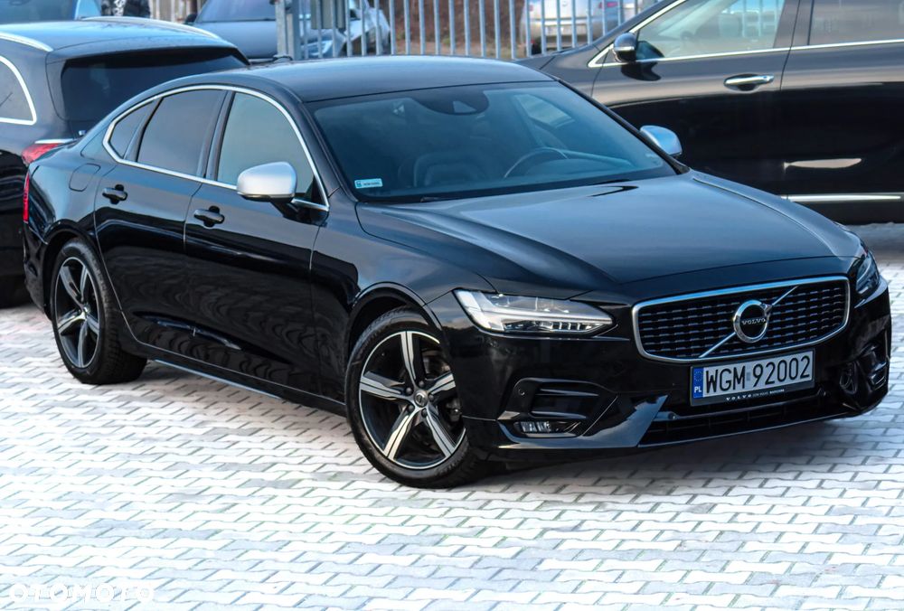 Volvo S90 D3 R-Design - 28