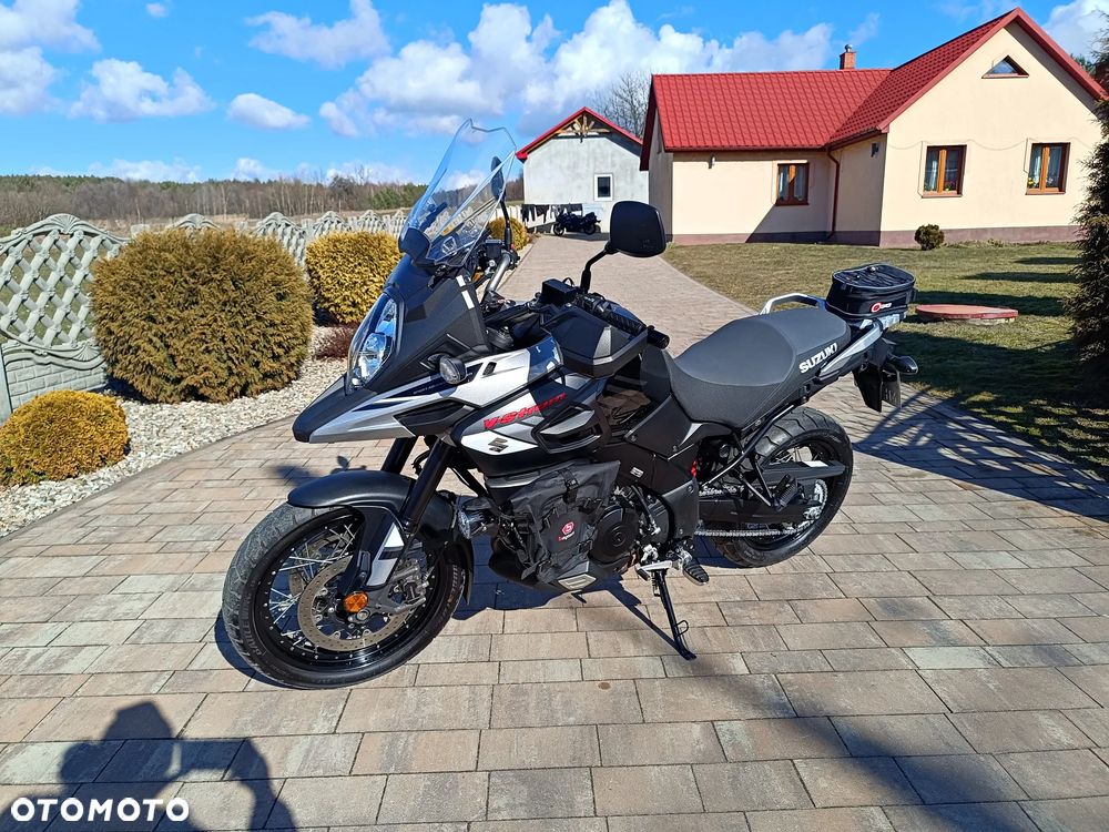 Suzuki V-STROM - 3