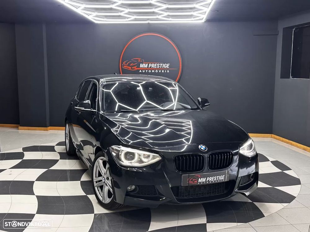 BMW 120 d - 3