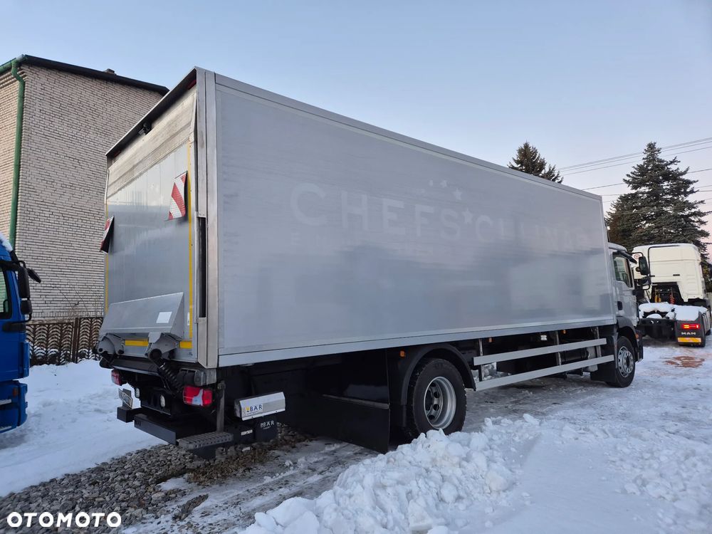 MAN TGM 18.290 2017 Supra 1250 mt z Niemiec / winda  Klima webasto Michelin / OKAZJA Carrier TOP - 36