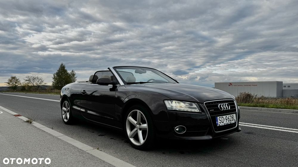 Audi A5 Cabrio - 14