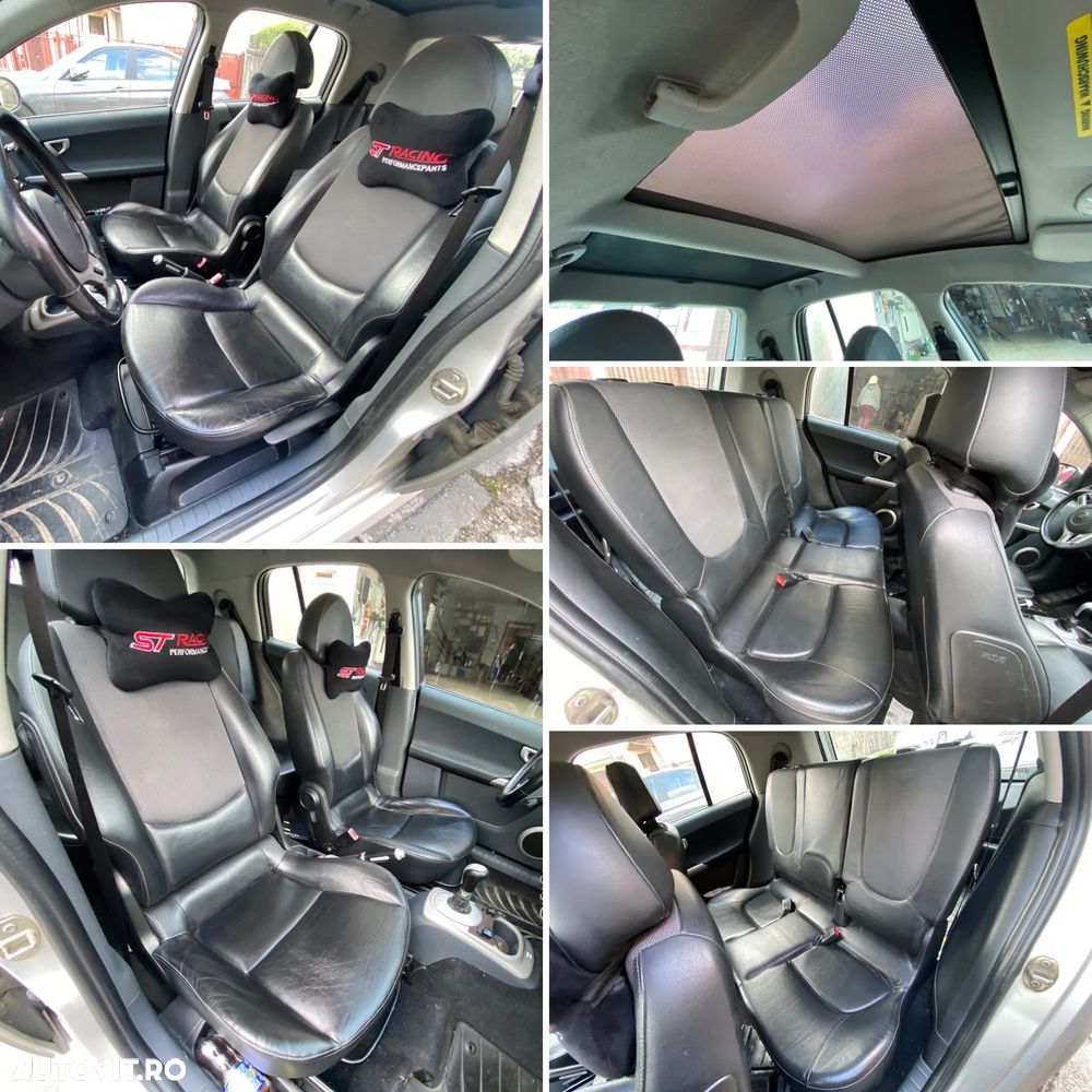 Smart Forfour 2004 photo 5