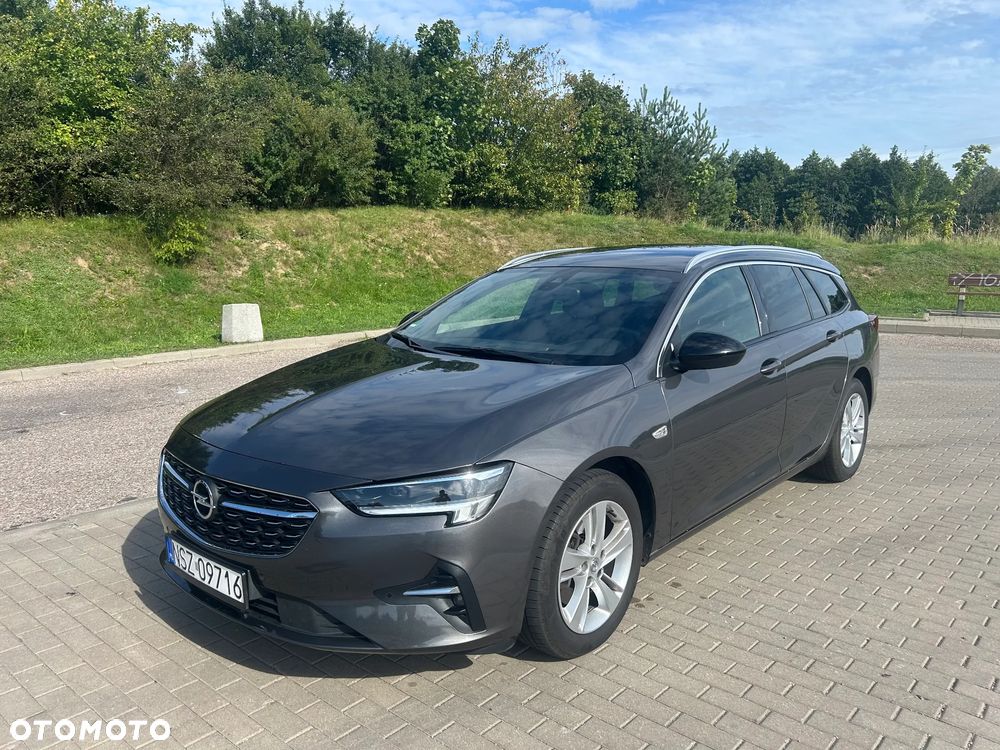 Opel Insignia 2.0 CDTI Business Elegance S&S - 7