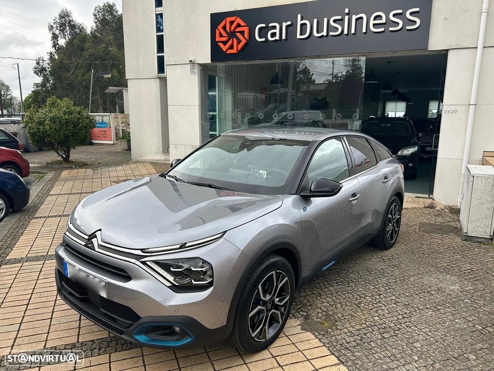 Citroën e-C4 50 kWh Shine Pack - 1