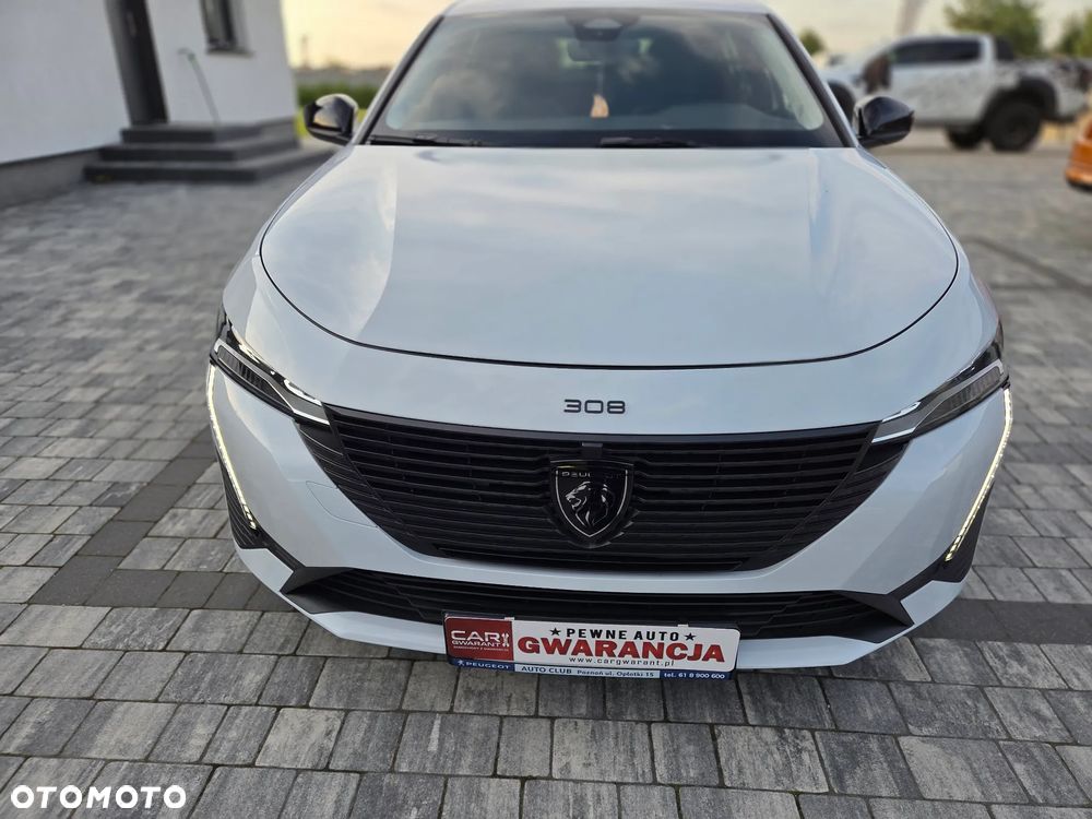 Peugeot 308 180 e-EAT8 Active Pack - 4