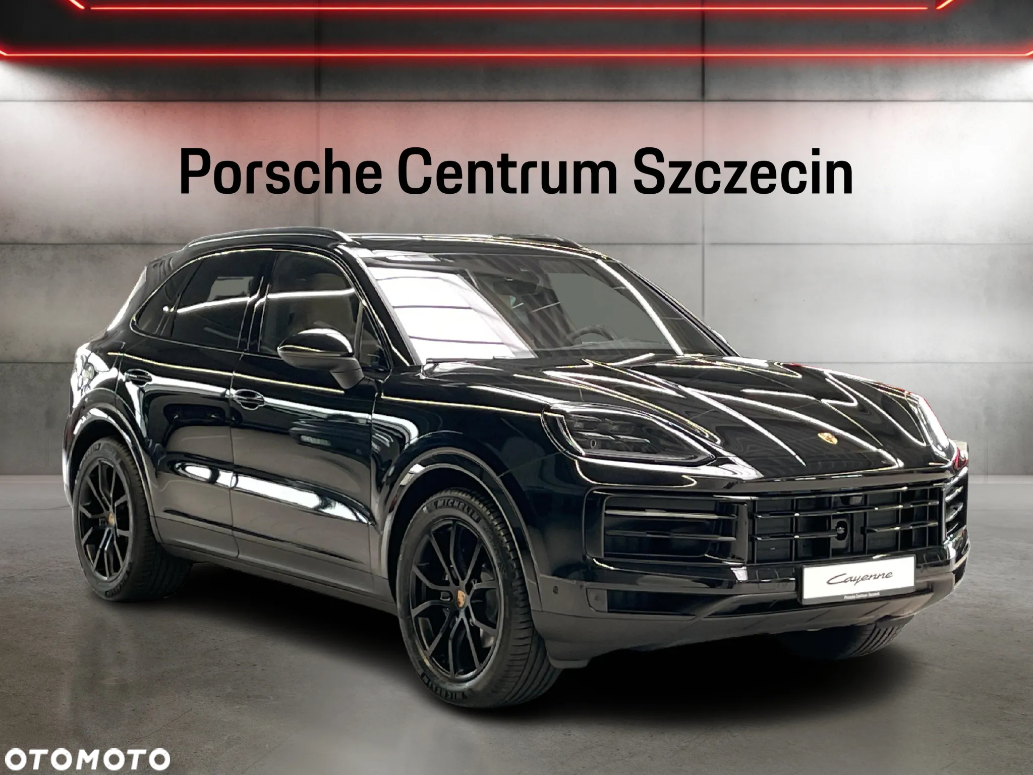 Porsche Cayenne Standard - 7