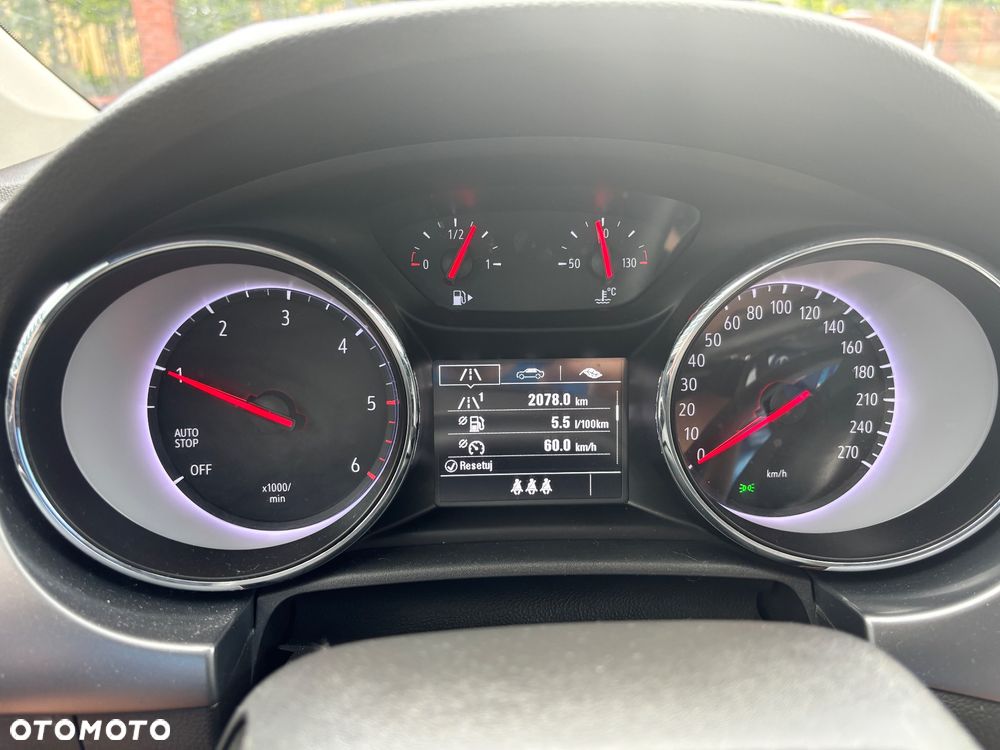 Opel Astra 1.6 CDTI Dynamic S&S - 20