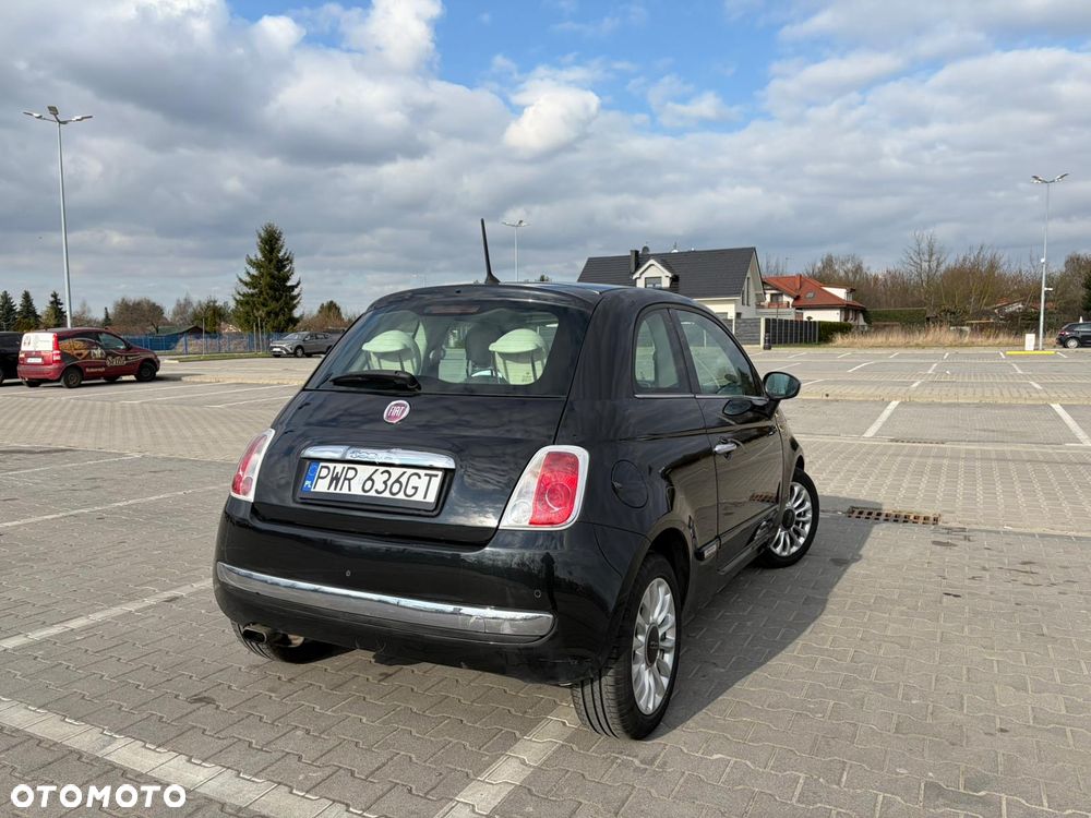 Fiat 500 1.2 Dualogic Lounge - 7