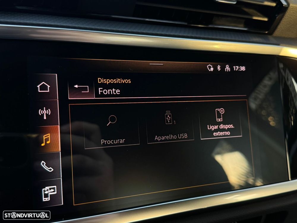 Audi Q3 45 TFSIe S tronic - 35