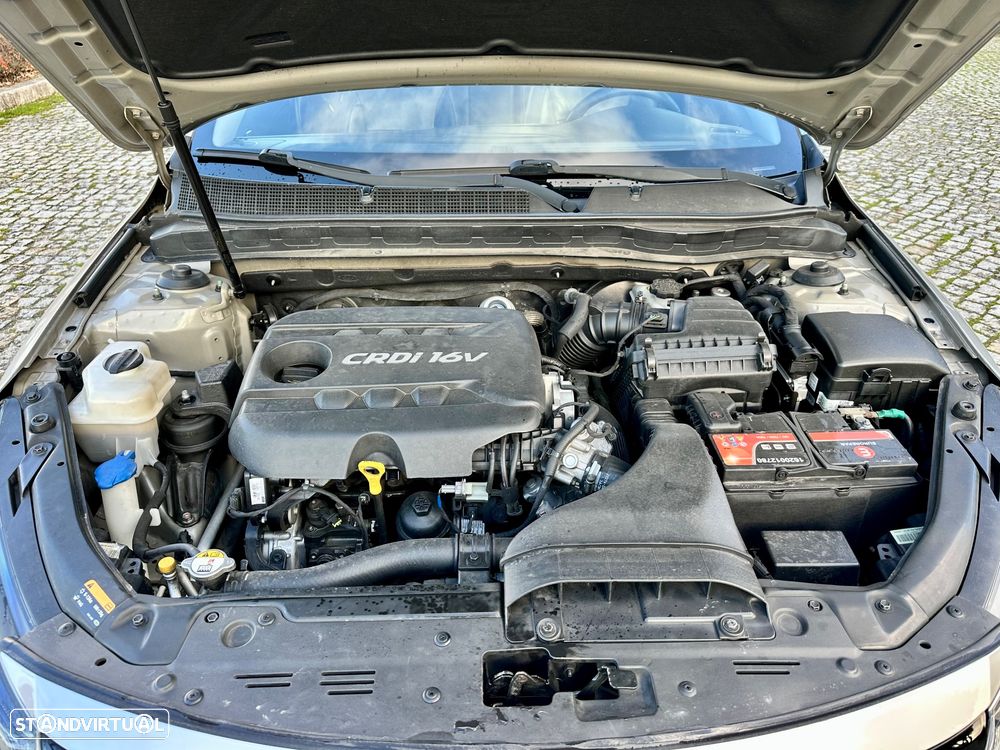 Kia Optima 1.7 CRDI TX - 45