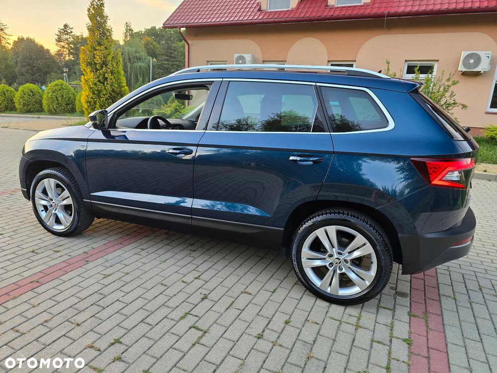 Skoda Karoq 1.5 TSI ACT Ambition - 19