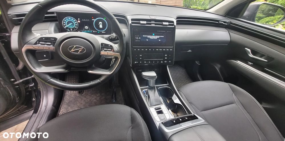 Hyundai Tucson 1.6 T-GDi 48V Executive 4WD DCT - 14