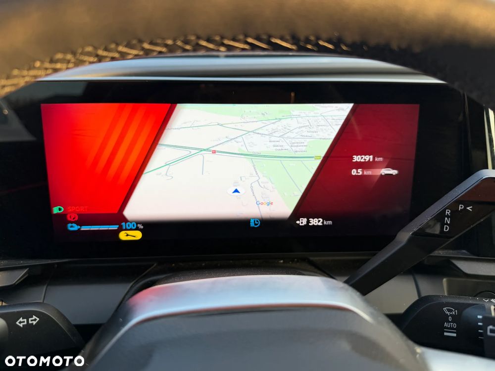 Renault Megane EV60 220hp optimum charge Techno - 16