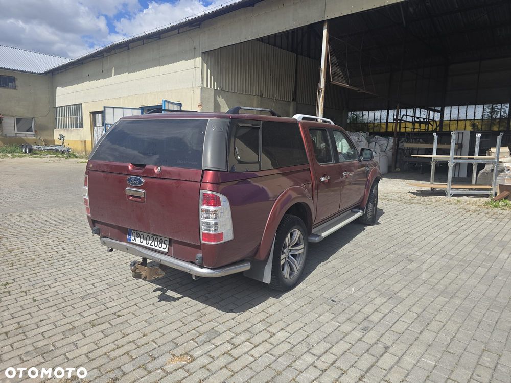 Ford Ranger 3.0 TDCi DC Wildtrak1 - 13