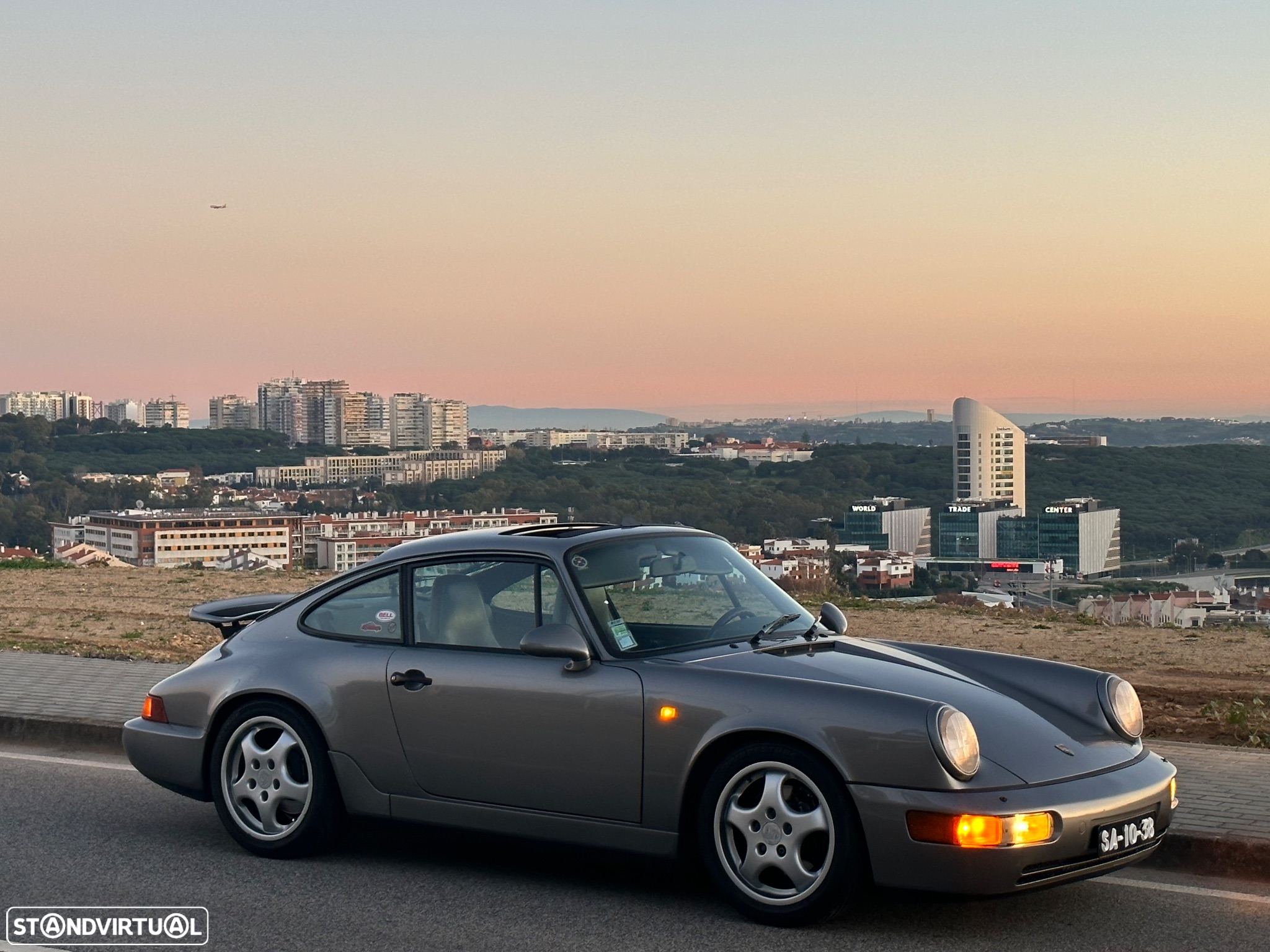 Porsche 911 (964) Coupé 3.6 Carrera 4 - 6