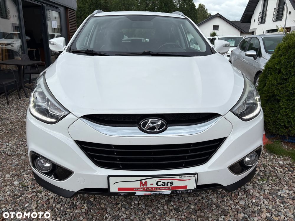 Hyundai ix35 1.7 CRDi 2WD Fifa World Cup Edition - 3