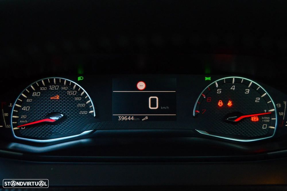 Peugeot 208 1.5 BlueHDi Active Pack - 31