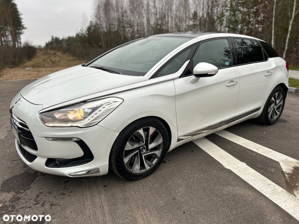 Citroën DS5 2.0 HDi SportChic - 16